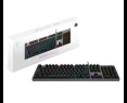 Klawiatura MSI Forge GK310 Red US podświetlana mechaniczna do gier Klawiatura MSI Forge GK310 Red US podświetlana mechaniczna do gier