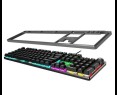 Klawiatura MSI Forge GK310 Red US podświetlana mechaniczna do gier Klawiatura MSI Forge GK310 Red US podświetlana mechaniczna do gier