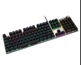 Klawiatura MSI Forge GK310 Red US podświetlana mechaniczna do gier Klawiatura MSI Forge GK310 Red US podświetlana mechaniczna do gier