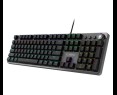 Klawiatura MSI Forge GK310 Red US podświetlana mechaniczna do gier Klawiatura MSI Forge GK310 Red US podświetlana mechaniczna do gier