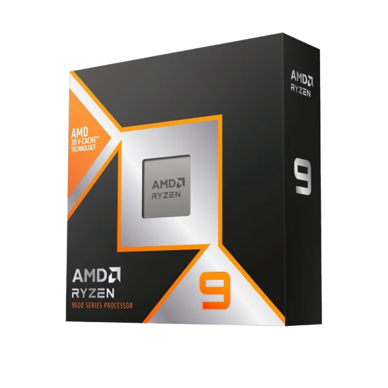Procesor AMD Ryzen 9 9950X3D AM5 16 rdzeni 5,7GHz do gier i tworzenia treści Procesor AMD Ryzen 9 9950X3D AM5 16 rdzeni 5,7GHz do gier i tworzenia treści