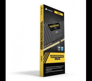 Pamięć DDR4 Corsair Vengeance LPX 16GB 3000MHz CL16 czarna do przetaktowywania