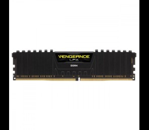 Pamięć DDR4 Corsair Vengeance LPX 16GB 3000MHz CL16 czarna do przetaktowywania