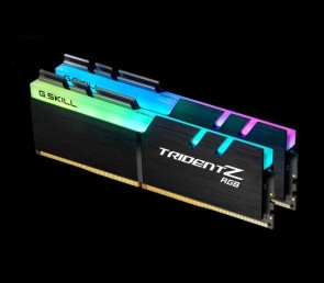 Pamięć G.SKILL DDR4 16GB (2x8GB) TridentZ RGB 3200MHz CL16