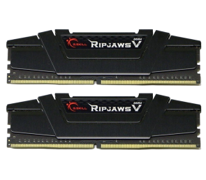 Pamięć G.SKILL DDR4 32GB 3600MHz CL16 RipjawsV czarna