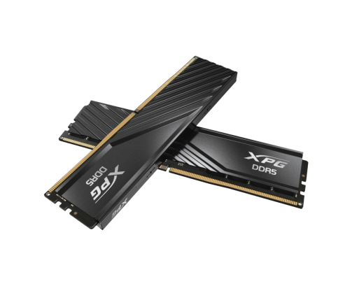 Pamięć XPG Lancer Blade DDR5 6000 64GB CL30 czarna z radiatorem ECC