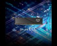 Pamięć XPG Lancer Blade DDR5 6000 64GB CL30 czarna z radiatorem ECC Pamięć XPG Lancer Blade DDR5 6000 64GB CL30 czarna z radiatorem ECC