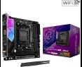 ASRock Płyta główna B850I LIGHTNING WIFI AM5 mini ITX z DDR5 ASRock Płyta główna B850I LIGHTNING WIFI AM5 mini ITX z DDR5