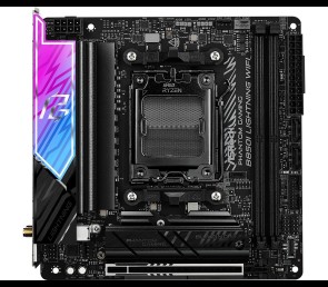 ASRock Płyta główna B850I LIGHTNING WIFI AM5 mini ITX z DDR5