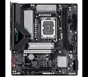 Gigabyte B860M EAGLE płyta główna DDR5 z PCIe 5.0 i AI Perfdrive
