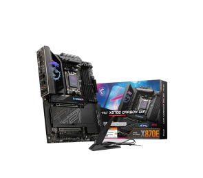 MSI MPG X870E CARBON WIFI ATX płyta główna do procesorów AMD DDR5