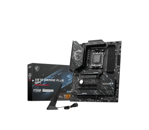 MSI X870 GAMING PLUS WIFI A M5 ATX płyta główna z DDR5 i Wi-Fi 7