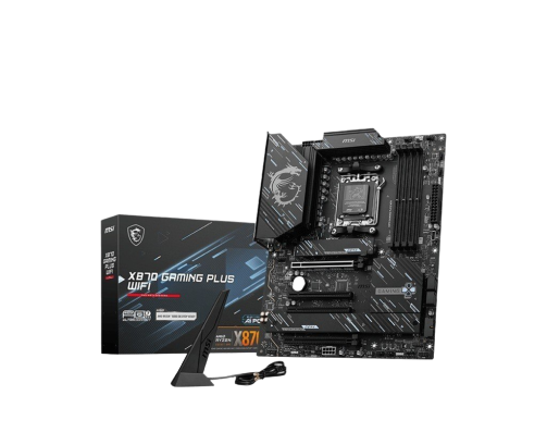 MSI X870 GAMING PLUS WIFI A M5 ATX płyta główna z DDR5 i Wi-Fi 7