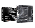 Płyta główna ASRock B450M Pro4 R2.0 AMD Ryzen DDR4 gamingowa z RGB Płyta główna ASRock B450M Pro4 R2.0 AMD Ryzen DDR4 gamingowa z RGB