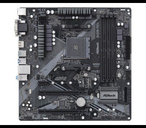 Płyta główna ASRock B450M Pro4 R2.0 AMD Ryzen DDR4 gamingowa z RGB