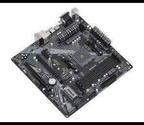 Płyta główna ASRock B450M Pro4 R2.0 AMD Ryzen DDR4 gamingowa z RGB