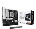 Płyta główna ASRock B850M PRO RS WIFI AM5 DDR5 mATX wydajna z WiFi Płyta główna ASRock B850M PRO RS WIFI AM5 DDR5 mATX wydajna z WiFi