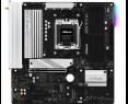 Płyta główna ASRock B850M PRO RS WIFI AM5 DDR5 mATX wydajna z WiFi Płyta główna ASRock B850M PRO RS WIFI AM5 DDR5 mATX wydajna z WiFi