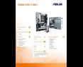 Płyta główna Asus PRIME Z790-P WIFI nowoczesna ATX DDR5 LGA1700 Płyta główna Asus PRIME Z790-P WIFI nowoczesna ATX DDR5 LGA1700