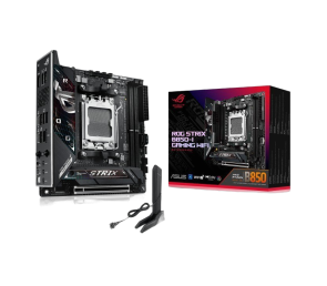 Płyta główna Asus ROG STRIX B850-I GAMING WIFI mini ITX DDR5 z WiFi 7