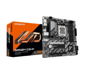 Płyta główna Gigabyte B850M D3HP micro ATX z trybem X3D Turbo DDR5