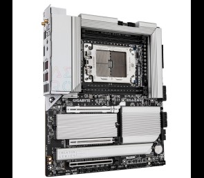 Płyta główna Gigabyte TRX50 AERO D sTR5 4DDR5 eATX z Wi-Fi 7