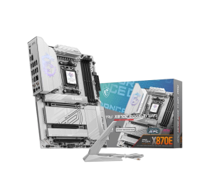 Płyta główna MSI MPG X870E EDGE TI WIFI AM5 4DDR5 ATX gamingowa