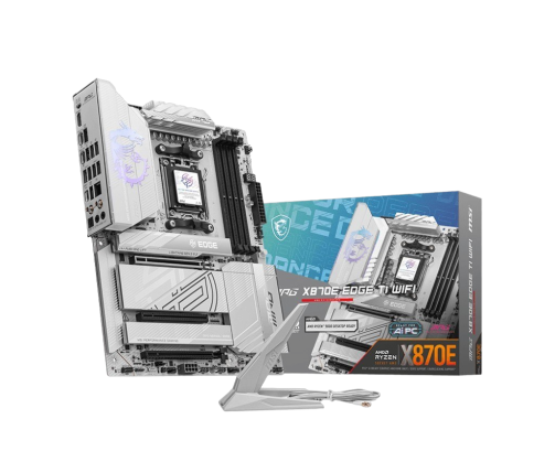 Płyta główna MSI MPG X870E EDGE TI WIFI AM5 4DDR5 ATX gamingowa