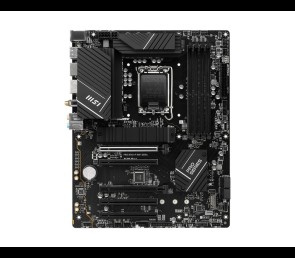 Płyta główna MSI PRO B760-P WIFI DDR4 ATX 4xDDR4 HDMI