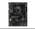 Płyta główna MSI PRO B760-P WIFI DDR4 ATX 4xDDR4 HDMI Płyta główna MSI PRO B760-P WIFI DDR4 ATX 4xDDR4 HDMI