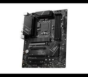 Płyta główna MSI PRO B760-P WIFI DDR4 ATX 4xDDR4 HDMI