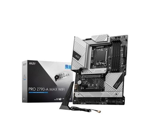 Płyta główna MSI PRO Z790-A MAX WIFI s1700 DDR5 ATX z HDMI i DisplayPort