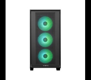 Obudowa Chieftec Hunter 3 Midi Tower z 4 wentylatorami ARGB