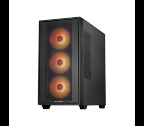 Obudowa Chieftec Hunter 3 Midi Tower z 4 wentylatorami ARGB