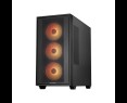 Obudowa Chieftec Hunter 3 Midi Tower z 4 wentylatorami ARGB Obudowa Chieftec Hunter 3 Midi Tower z 4 wentylatorami ARGB