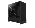 Obudowa NZXT H5 FLOW Midi Tower czarna z oknem zwiększająca chłodzenie GPU Obudowa NZXT H5 FLOW Midi Tower czarna z oknem zwiększająca chłodzenie GPU