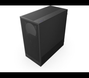 Obudowa NZXT H5 FLOW Midi Tower czarna z oknem zwiększająca chłodzenie GPU