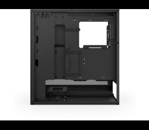 Obudowa NZXT H5 FLOW Midi Tower czarna z oknem zwiększająca chłodzenie GPU