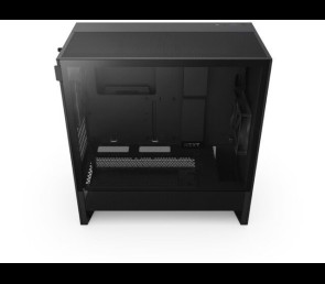 Obudowa NZXT H5 FLOW Midi Tower czarna z oknem zwiększająca chłodzenie GPU