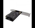 Karta sieciowa Asus PCE-BE92BT WiFi 7 PCI-E z antenami szybkie połączenie Karta sieciowa Asus PCE-BE92BT WiFi 7 PCI-E z antenami szybkie połączenie