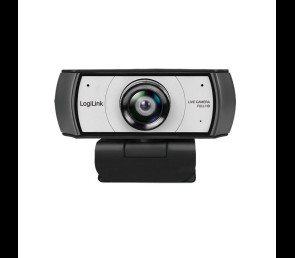 Kamera LogiLink UA0377 HD 1080p USB ultra szerokokątna z mikrofonem