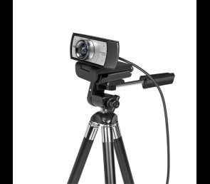 Kamera LogiLink UA0377 HD 1080p USB ultra szerokokątna z mikrofonem