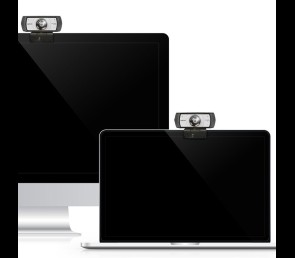 Kamera LogiLink UA0377 HD 1080p USB ultra szerokokątna z mikrofonem