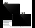 Kamera LogiLink UA0377 HD 1080p USB ultra szerokokątna z mikrofonem Kamera LogiLink UA0377 HD 1080p USB ultra szerokokątna z mikrofonem