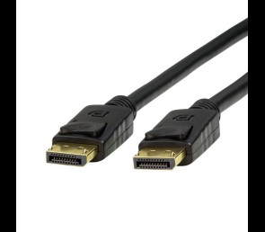 Kabel DisplayPort 1.4 8K/60Hz 3m czarny LogiLink