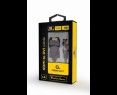 Kabel HDMI do DVI 1.8m pozłacane końcówki nylonowy oplot Kabel HDMI do DVI 1.8m pozłacane końcówki nylonowy oplot