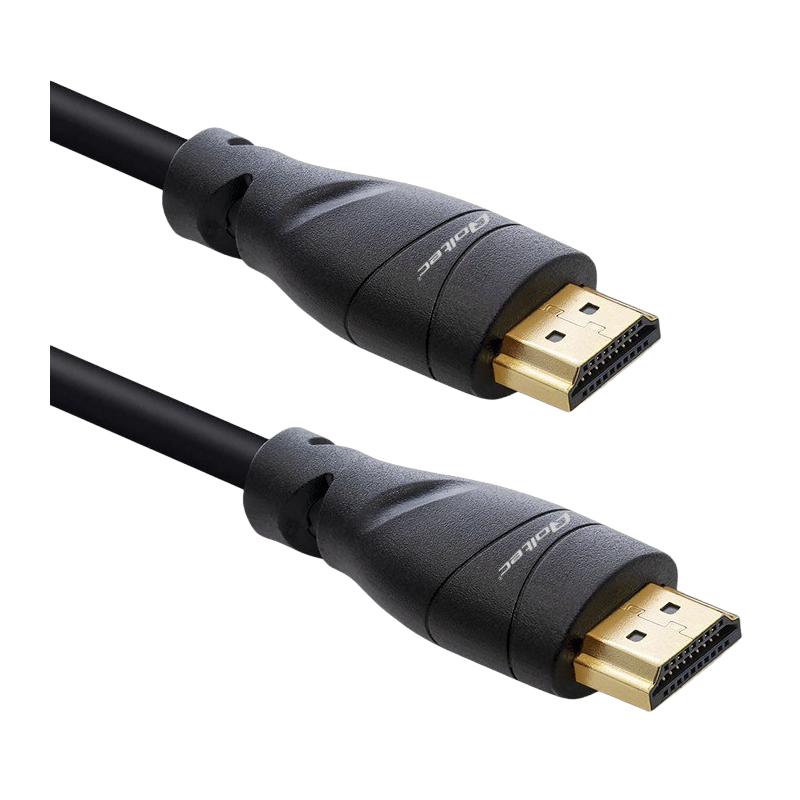 Kabel HDMI Qoltec 2.1 Ultra High Speed 8K 5m z ethernetem Kabel HDMI Qoltec 2.1 Ultra High Speed 8K 5m z ethernetem