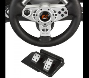 Kierownica Audiocore NanoRS RS700 gamingowa do PS4 Xbox One PC Android