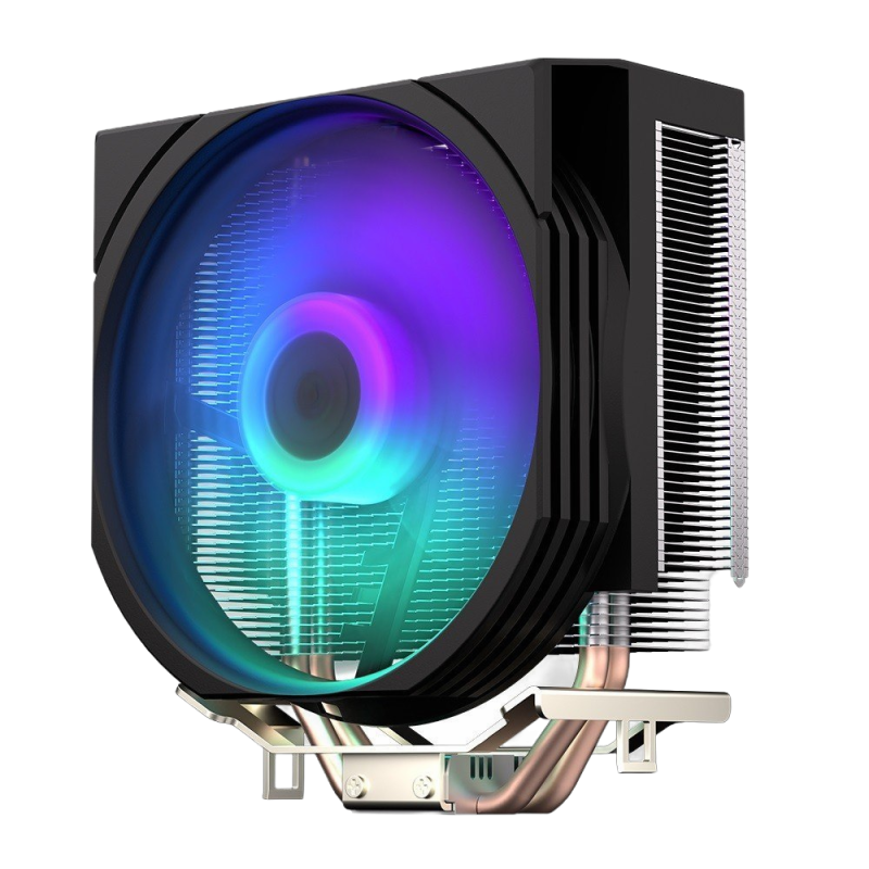 Chłodzenie procesora Endorfy Spartan 5 ARGB 120mm wydajny wentylator Chłodzenie procesora Endorfy Spartan 5 ARGB 120mm wydajny wentylator