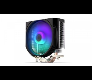 Chłodzenie procesora Endorfy Spartan 5 ARGB 120mm wydajny wentylator